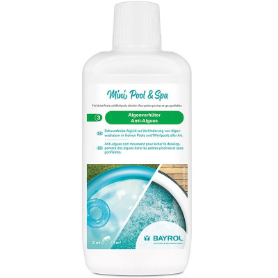 Anti-algues Mini Pool&Spa 1L