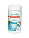 Chlore 5 fonctions pour piscine hors-sol 1 kg Mini Pool & Spa