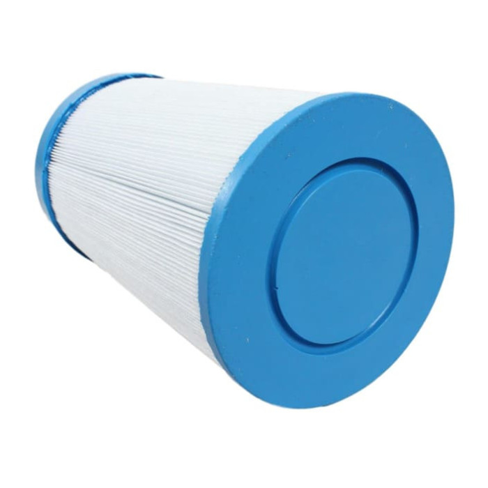 Filtre à Cartouche Mauk NTS 30 L - Pour Aspirateur Mauk, Permanent, Lavable, Diamètre Intérieur 11 Cm, Extérieur 15 Cm