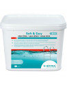 1 Soft & Easy 30m3 traitement piscine hors sol sans chlore
