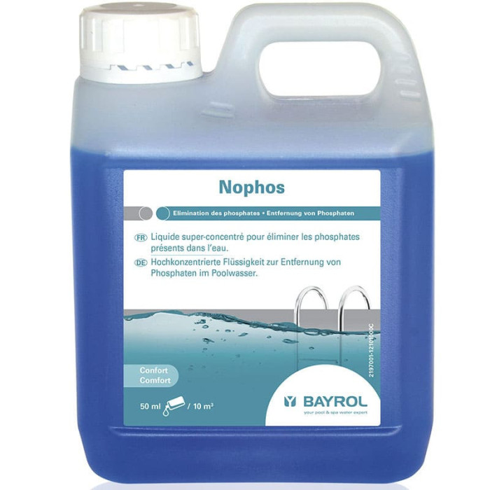 Nophos liquide super-concentré anti-phosphates 1l