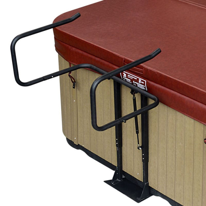 6 Lève couverture spa Hydro Swing