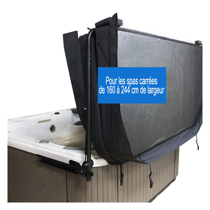 3 Lève couverture spa Classic 3