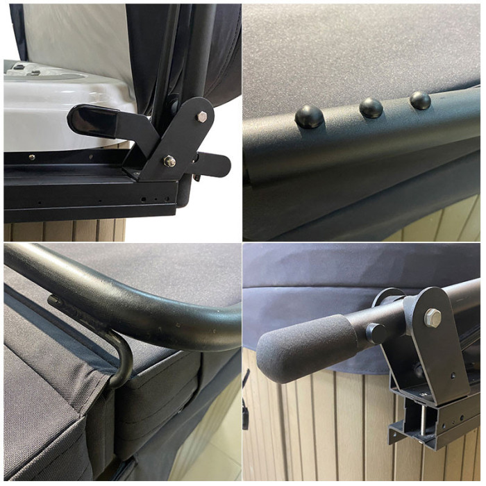 5 Lève couverture spa Hydro 3