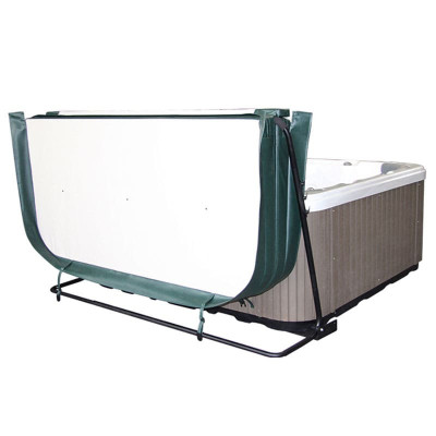 1 Lève couverture spa Classic 2 Under