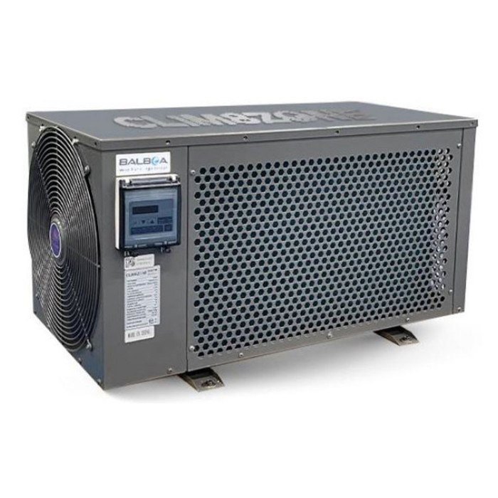 Pompe à chaleur spa Balboa Clim8zone