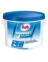 Hth Granufast granulés de chlore 5kg