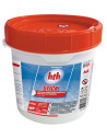 Hth Sticks 300 gr - Chlore non stabilisé 4,5 kg hypochlorite de calcium