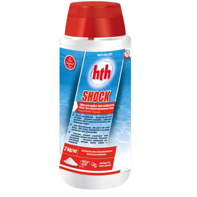 Hth Shock en poudre 2kg