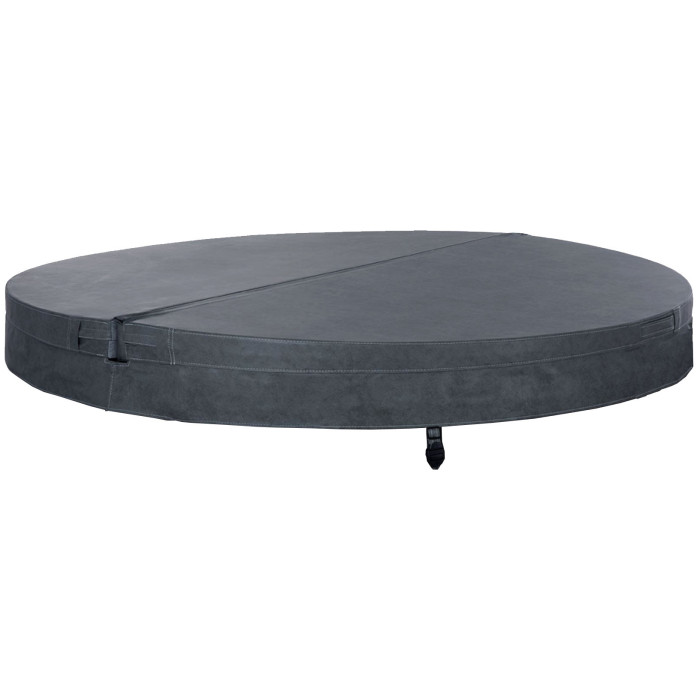 couverture jacuzzi rond 205-206cm