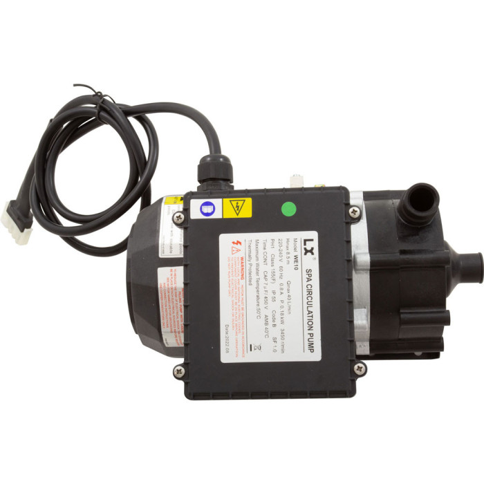 4 Pompe spa Lx WE10
