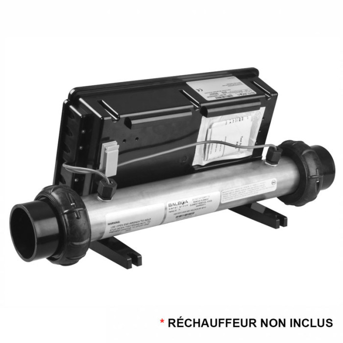 2 Boitier Balboa BP200 UX