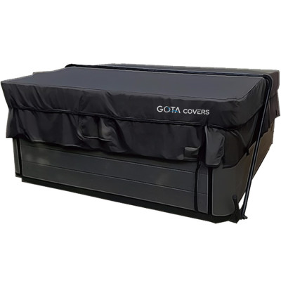 Bache pour spa 235 x 235 cm
