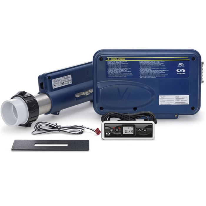 Pack complet Gecko Aeware IN.K300 et boitier IN.YJ-3
