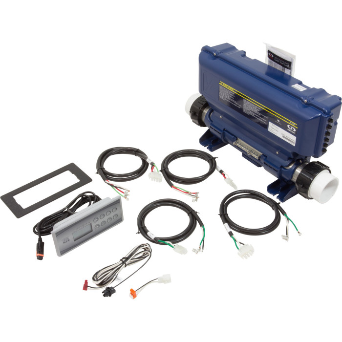 2 Boitier Aeware (Gecko) IN.YE-5 + IN.K8