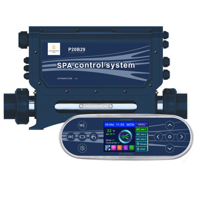 Système complet P20B29 + clavier PB553