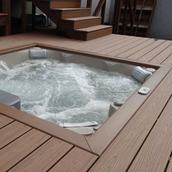 3 Couverture Jacuzzi J-LX / J-LXL WeatherShield (Prolast)