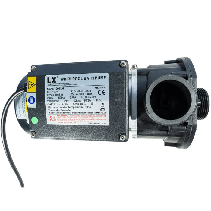 3 Pompe de circulation pour spa Lx DH1.0