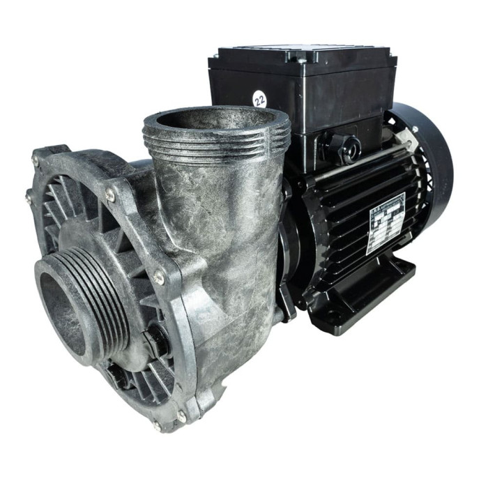 6 Pompe Executive 56 2.5HP Bi-vitesse pour spa