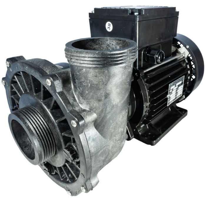 7 Pompe Executive 56 2HP Bi-vitesse pour spa
