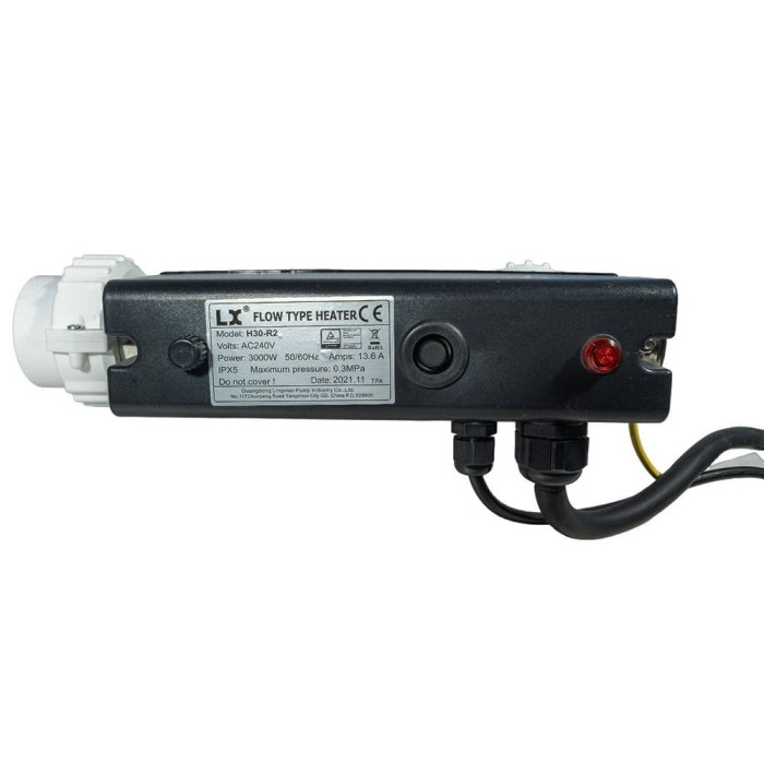 4 Réchauffeur H30-R2 Lx Whirlpool pour spa