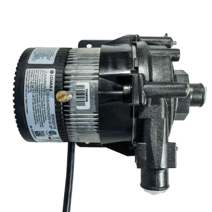 2 Pompe de circulation Laing E10