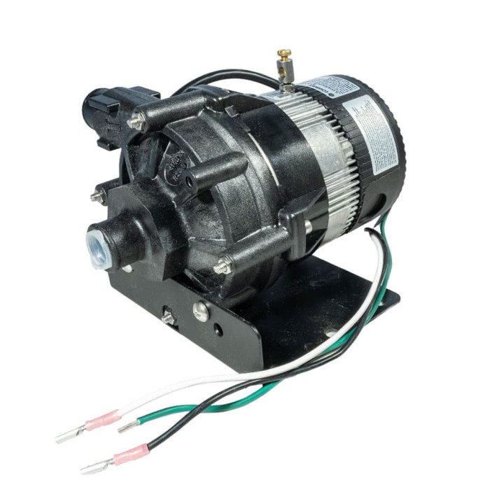 5 Pompe de circulation Laing E10