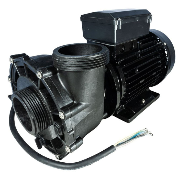6 Pompe spa Lx WP300-II - 3HP Bi-vitesse