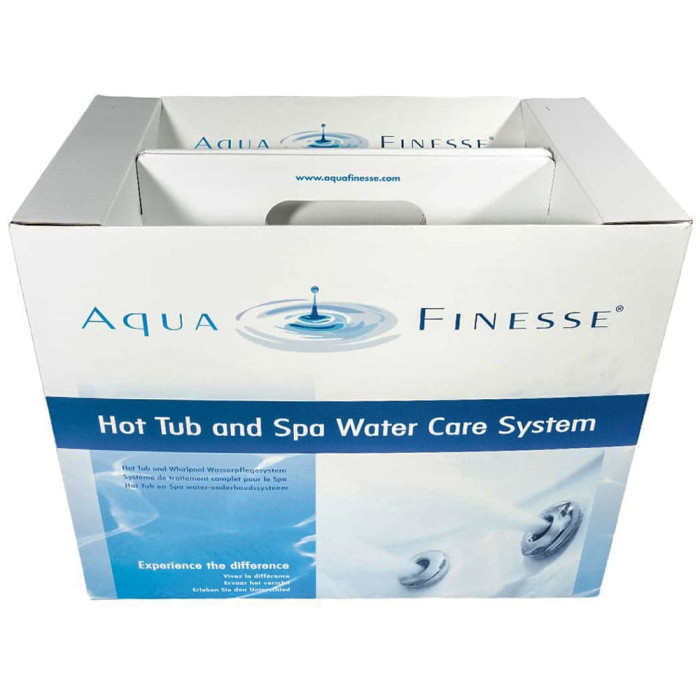 5 Traitement pastilles Aquafinesse Spa