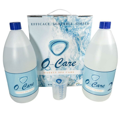 1 Traitement spa naturel O-Care