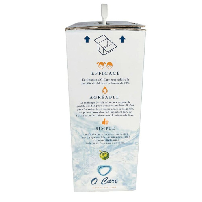 5 Traitement spa naturel O-Care