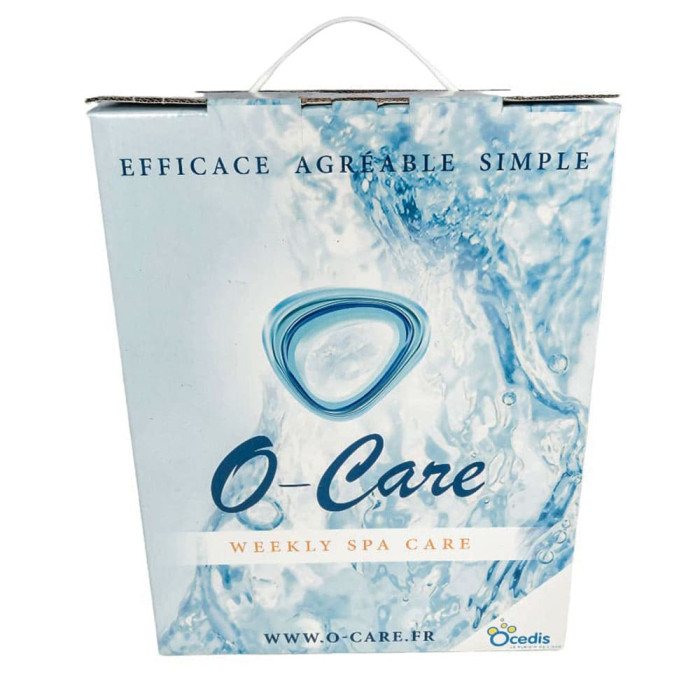 4 Traitement spa naturel O-Care