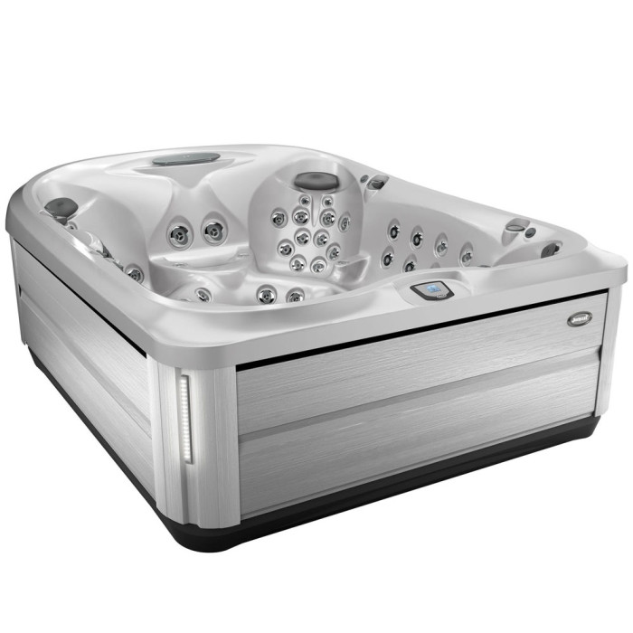 1 Couverture Jacuzzi J-495 WeatherShield (Prolast)
