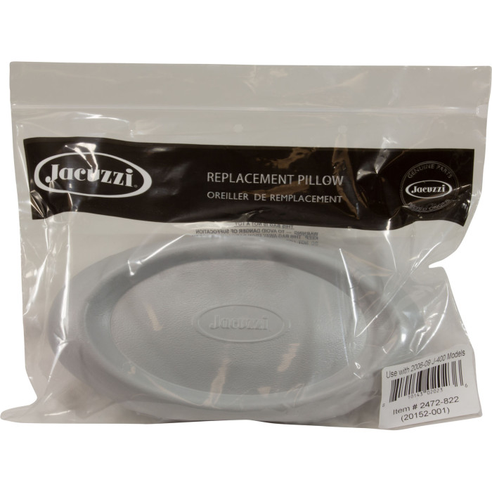 3 Appui-tête Jacuzzi J-400- 2472-822