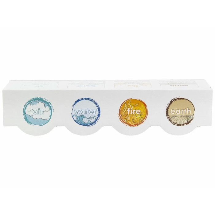 Cristaux pour spa jacuzzi Luxe Aquafinesse - 4 parfums