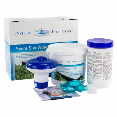 Kit Traitement pour spa de nage