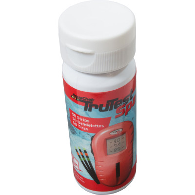Recharge 50 Bandelettes TruTest Rouge