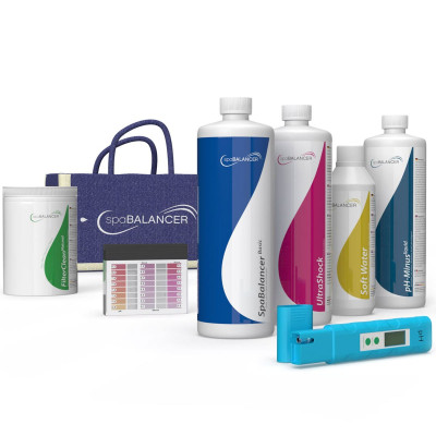 Pack complet Spabalancer pour spa