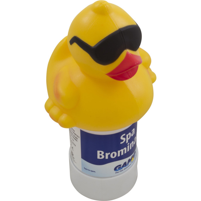 Distributeur de brome ou chlore pour spa