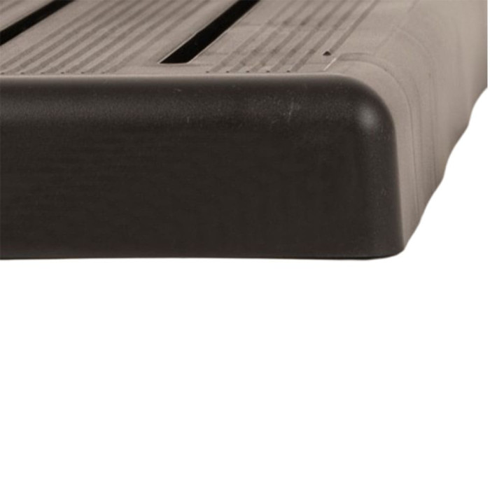 4 Marchepied spa Durastep II Noir