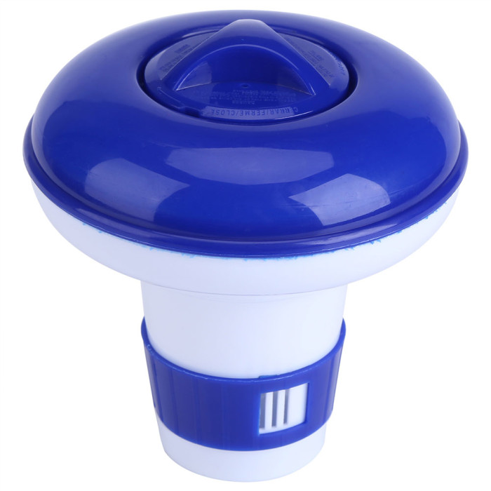 Doseur flottant pour spa / jacuzzi