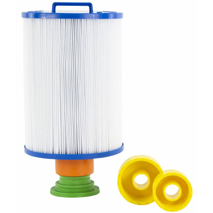 3 Nettoyeur Estelle pour Filtres spa