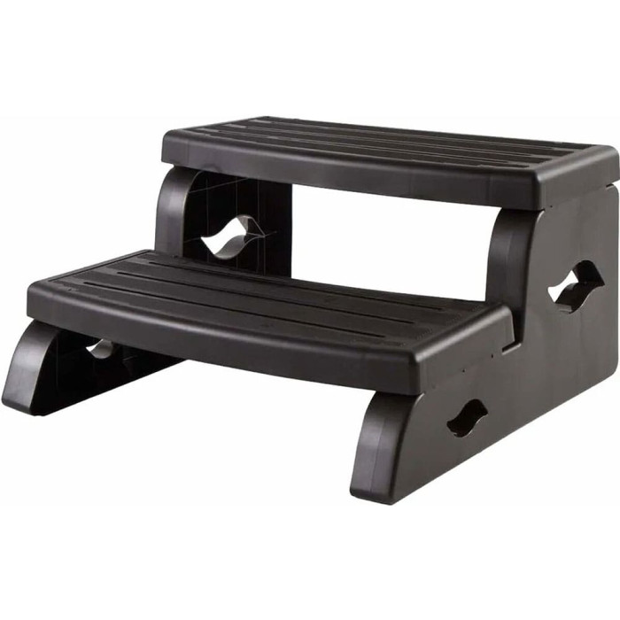 1 Marchepied spa Durastep II Noir