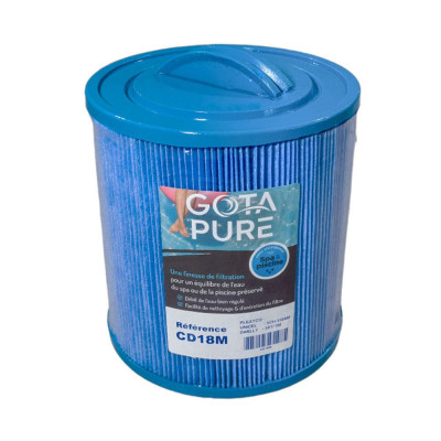 Filtre CD18M Canadian Spa Toronto / SC846 / 50171