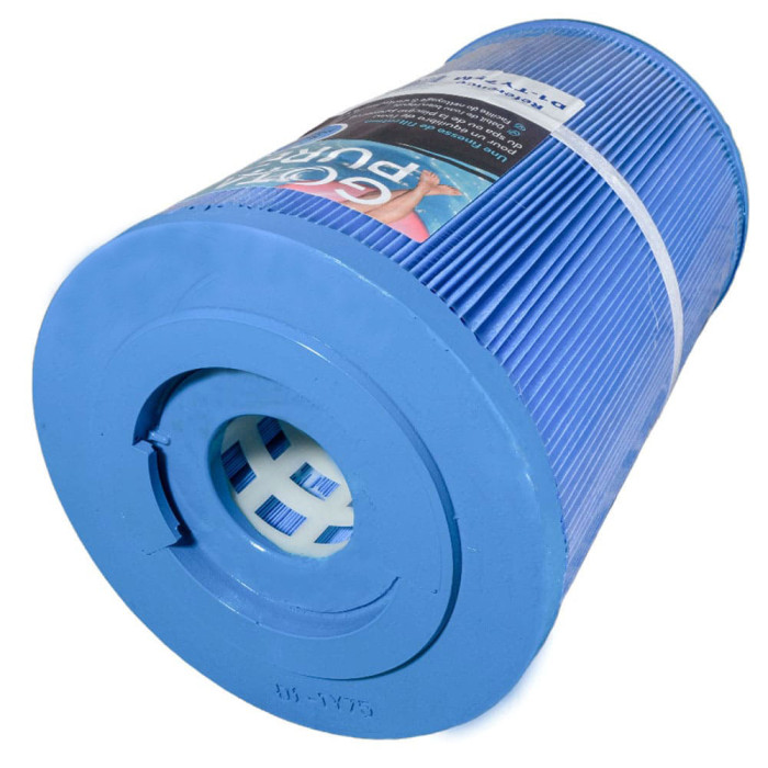 2 Filtre Spa Ez Lock Dimension One - Microban