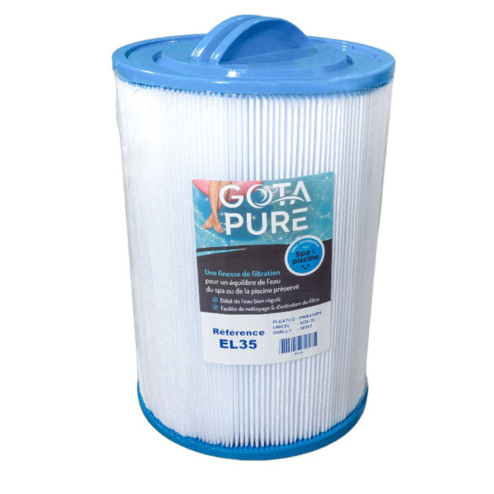 Filtre Spa 50353 / PMAX50-P4 / 5CH-35 / EL35