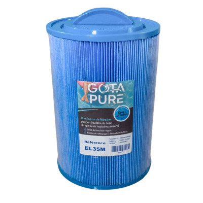 Filtre Microban (PMAX50-P4-M / 5CH-35 / 50353)