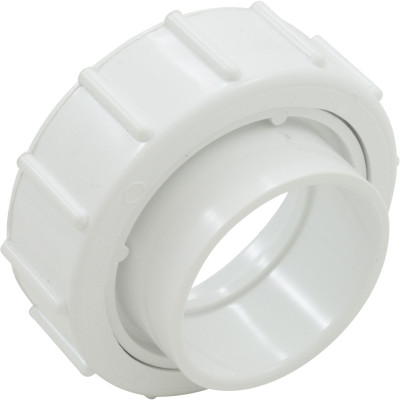 Union de pompe 2,5" avec sortie 2"