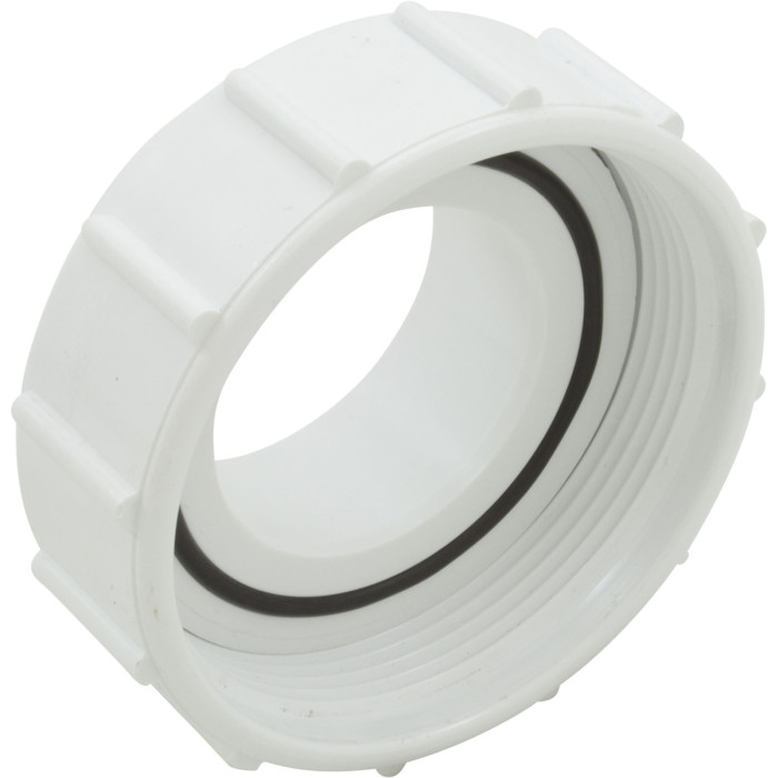 1 Union de pompe 2,5" avec sortie 2"