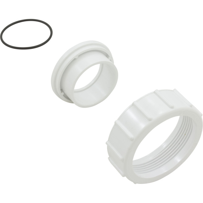 2 Union de pompe 2,5" avec sortie 2"